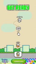 Swift Copters iOS Source Code Screenshot 2